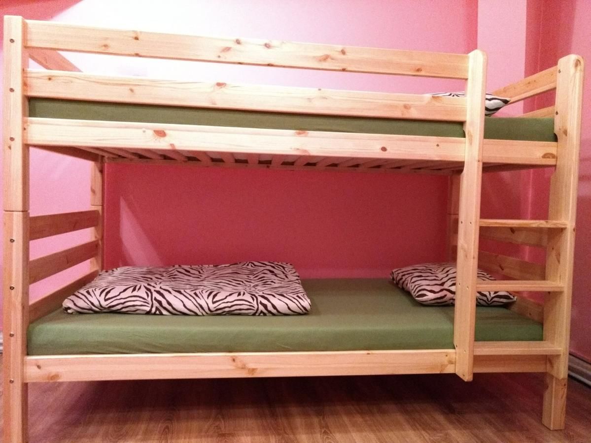 Хостелы Ti amo Riga central hostel Рига-16