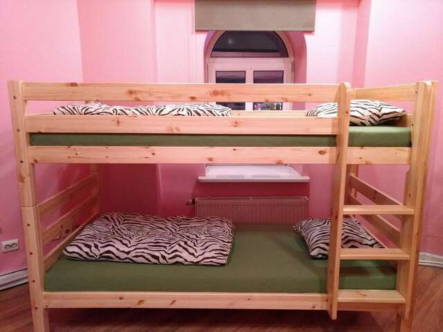 Хостелы Ti amo Riga central hostel Рига-14